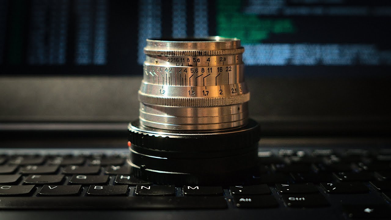 Linux Camera Retro Linux and Vintage Lenses - Linux lounge - EndeavourOS
