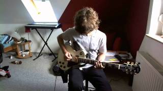 The Kooks - Stormy Weather Guitar & Bass Cover