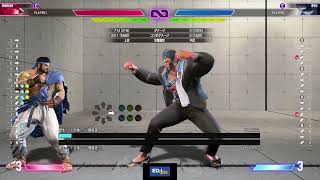 260309(後半)_スト6 21時からぶいすぽショーダウンの顔合わせ【なるお配信アーカイブ】