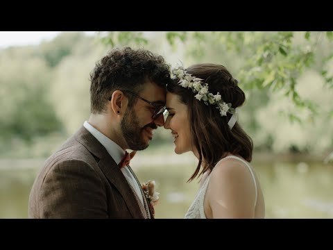 Let's Get Lost Together | Intimate Boho Wedding at Cellar 52