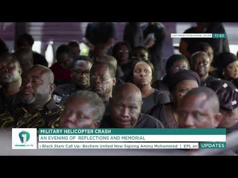 “We Reflect on Their Values, Courage & Professionalism” — Felix Kwakye Ofosu Mourns