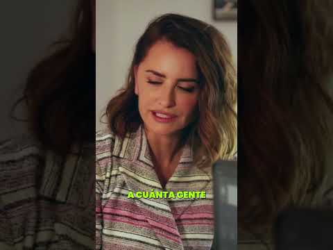 Penélope Cruz: \