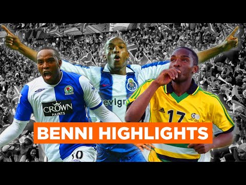 Top 7 Benni McCarthy Moments