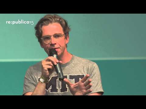 re:publica 2015 - Thomas Andrae: Wearables – current developments on the path to relevant app...
