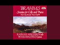 Cello Sonata No. 2 in F Major, Op. 99: III. Allegro passionato - Raphael Wallfisch - Topic Cello Sonata No. 2 in F Major, Op. 99: III. Allegro passionato