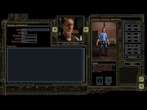 wasteland 2  _ Team builds for Supreme Jerk,LOOK!