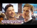 Jordan North Meets Scott Parker At The Royal Dyche INTERVIEW Part 1