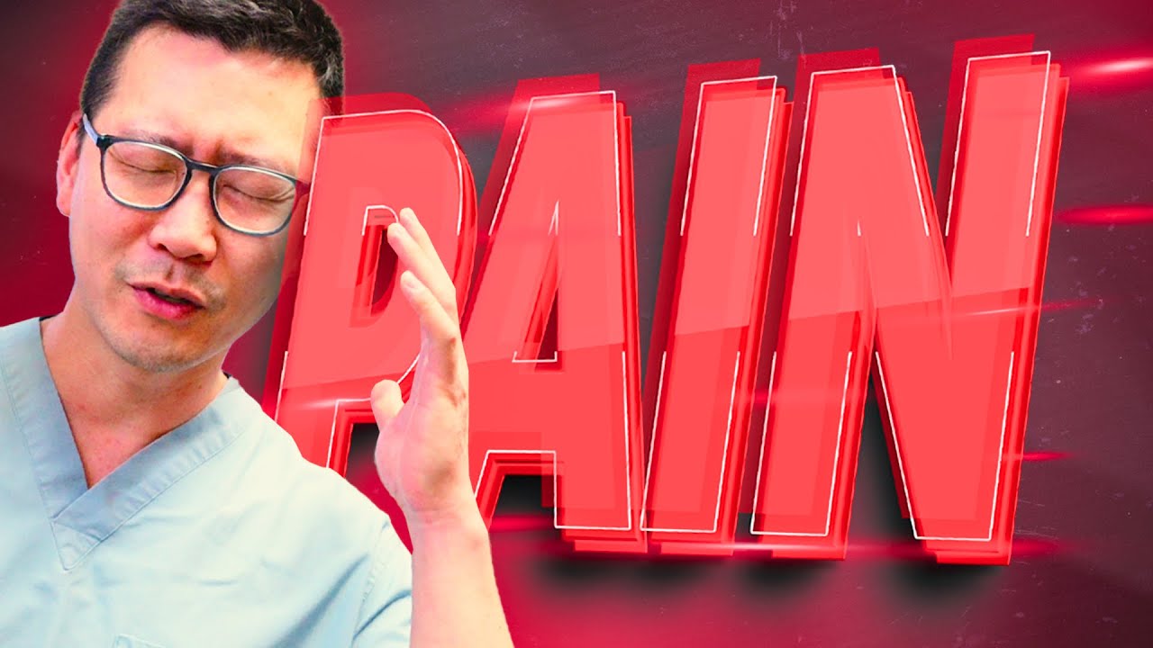 SECRETS REVEALED!! How I control pain after surgery. | Medications