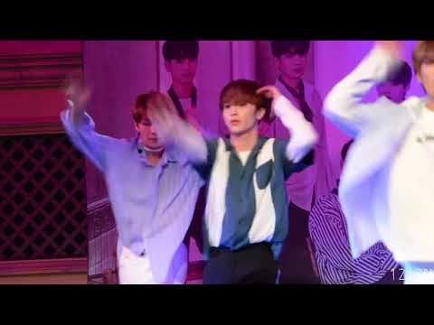 180814 업텐션(UP10TION) “CHASER” 샤오(XIAO) Focus