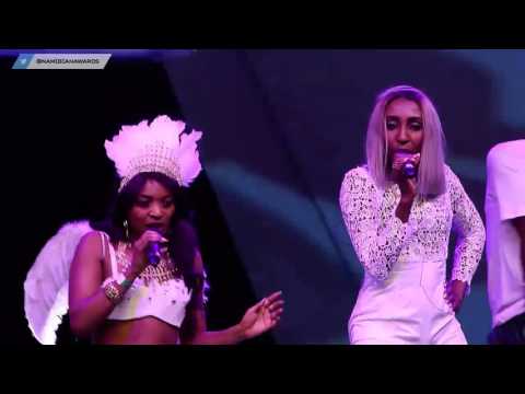 Gal Level   live NAMA 2016 Saturday Awards Ceremony   Ramatex, Windhoek