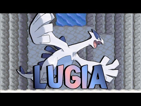 CAPTURA a LUGIA en POKÉMON ROJO FUEGO y VERDE HOJA