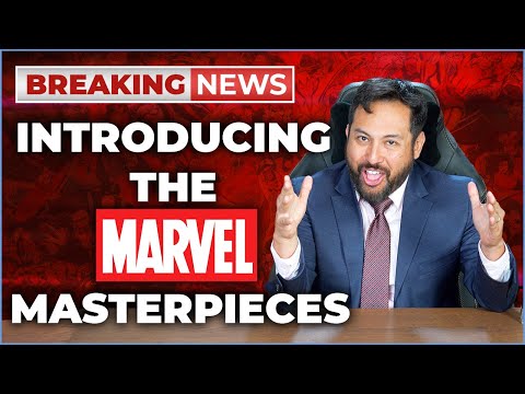 Breaking News: What is the Marvel Masterpiece Format?