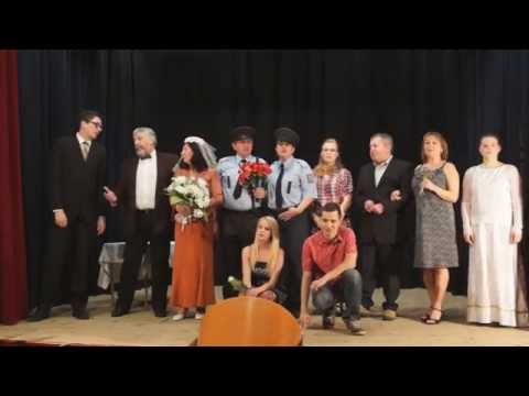 Divadelní spolek Jevišovice - "Dědeček - aneb musíme tam všichni"