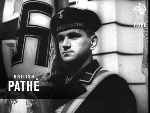 The Man Who Missed The Bomb (1944)