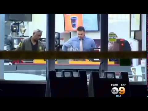 Rapper Big Paybacc Shot Dead In McDonald's In Palmdale California