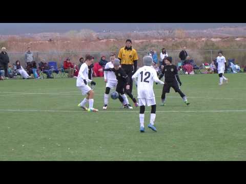 UYSA Presidents Cup - Impact EC Jr vs Wasatch SD - U11 Tournament Soccer