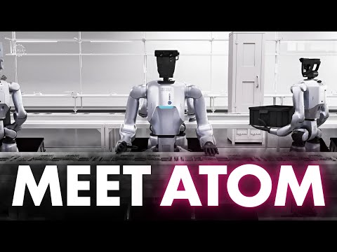 Atom Review Video 3