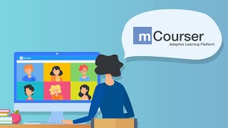 mCourser YouTube Video
