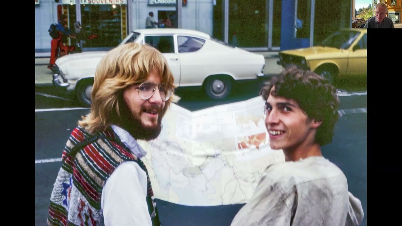 "On the Hippie Trail" Book Club Conversation