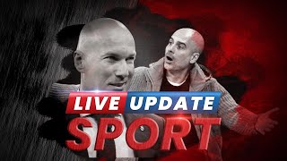 Live Update Sport: Zinedine Zidane Tak Mau Latih Ronaldo | Head to Head Indonesia Vs Argentina