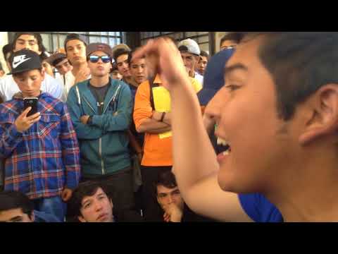 ACERTIJO & ELEMENTAL vs AXIOMA & PEPE MC // 8VOS // BOD VOL. 4