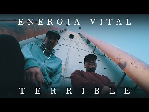 Terrible - Energía Vital (Ft. Dj Web) (Audiovisual x BeatMachinne)