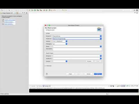 #3.2 Setting Up RxJava | 3.x Reactive Programming in Java Using RxJava 3.x ReactiveX