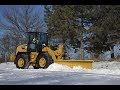 Creeper Control | Cat® 906M-907M-908M-910M-914M-918M Compact Wheel Loader Operating Tips