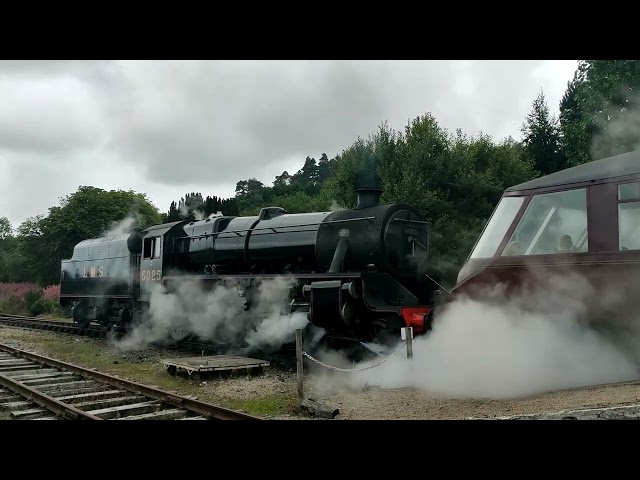 Strathspey Railway