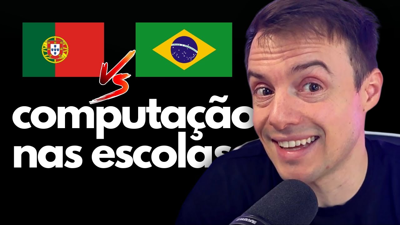 Crianças Coach (obrigando computação nas escolas em 2025 em Portugal)