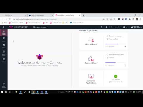 Monthly Techbyte Harmony Connect Internet Access