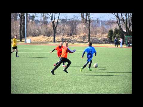 PSP Poznaniak 99 VS UKS Skórzewo(Sparing).avi