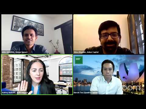 SAICF Healthcare W1D2: Improving Access to Affordable Healthcare Through Critical Investments