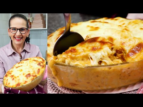 AFTER THIS VIDEO YOU'LL ONLY WANT TO MAKE LUNCH LIKE THIS! QUICK, DELICIOUS! - Isamara Amâncio