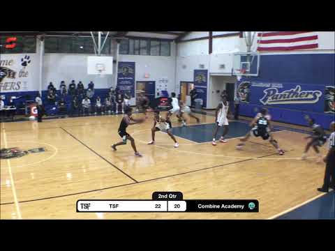 Combine Academy National at TSF Highlights