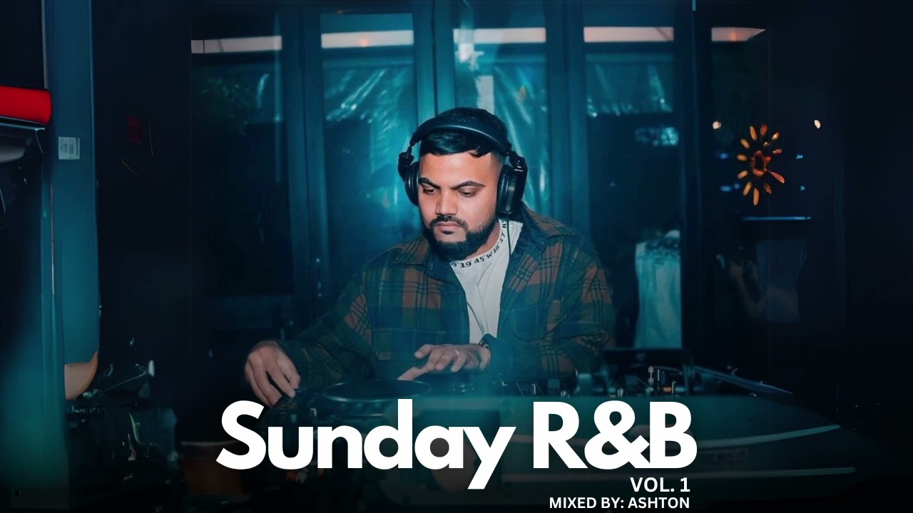 Sunday R&B - Vol. 1 - Singalong Edition | Usher, Mariah Carey, Snoh Aalegra, SZA | Ashton