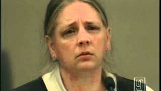 Gribble's Mother Testifies In Insanity Trial