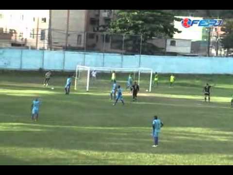 Ceres 1x1 Portuguesa - Série B 2012 - 2ª Fase.flv