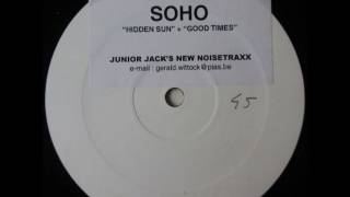 Soho - A - Hidden Sun