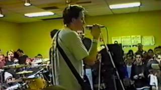 Boy Sets Fire LIVE @ MI Mind Over Matter Fest - Wayne (Detroit), MI - March 7th - 9th, 1997