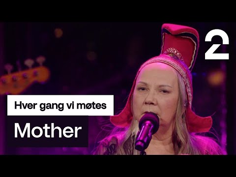 Mari Boine tolker Mother av Highasakite | «Hver gang vi møtes» | TV 2