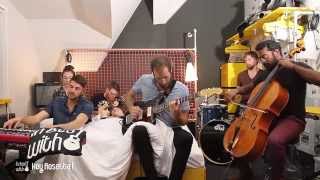 Hey Rosetta! - Kintsukuroi - acoustic for In Bed with
