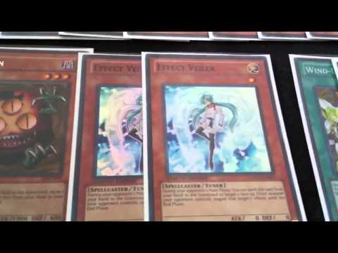 World's BEST Wind-Up Deck Profile