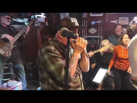 Juke Joint Preachers -Drinking Beer (@Cook's Corner)