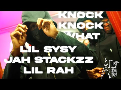 Lil SySy X Jah Stackzz X Lil Rah - Knock Knock What (Music Video) Dir. @quay_blaze