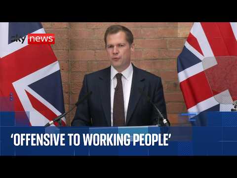 Reform announces 'comprehensive plan for small businesses'