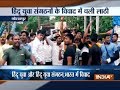 Two Hindu Yuva Vahini group clash in Gorakhpur, claim themselve as real and the other as fake