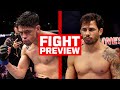 Moreno vs Pantoja 2 - All Heart | UFC 290