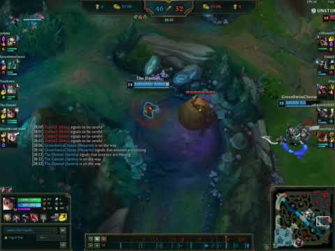 POGGERS SAMIRA MOMENT| LEAGUE OF LEGENDS