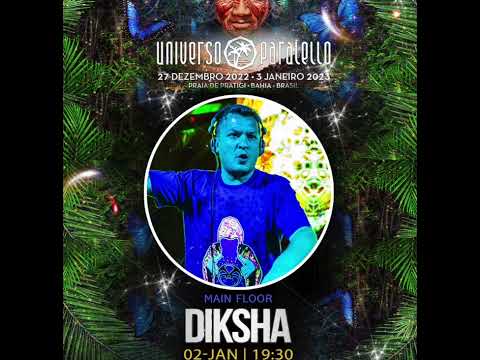 Diksha FULL SET - Universo Paralello #16 (2022/2023)
